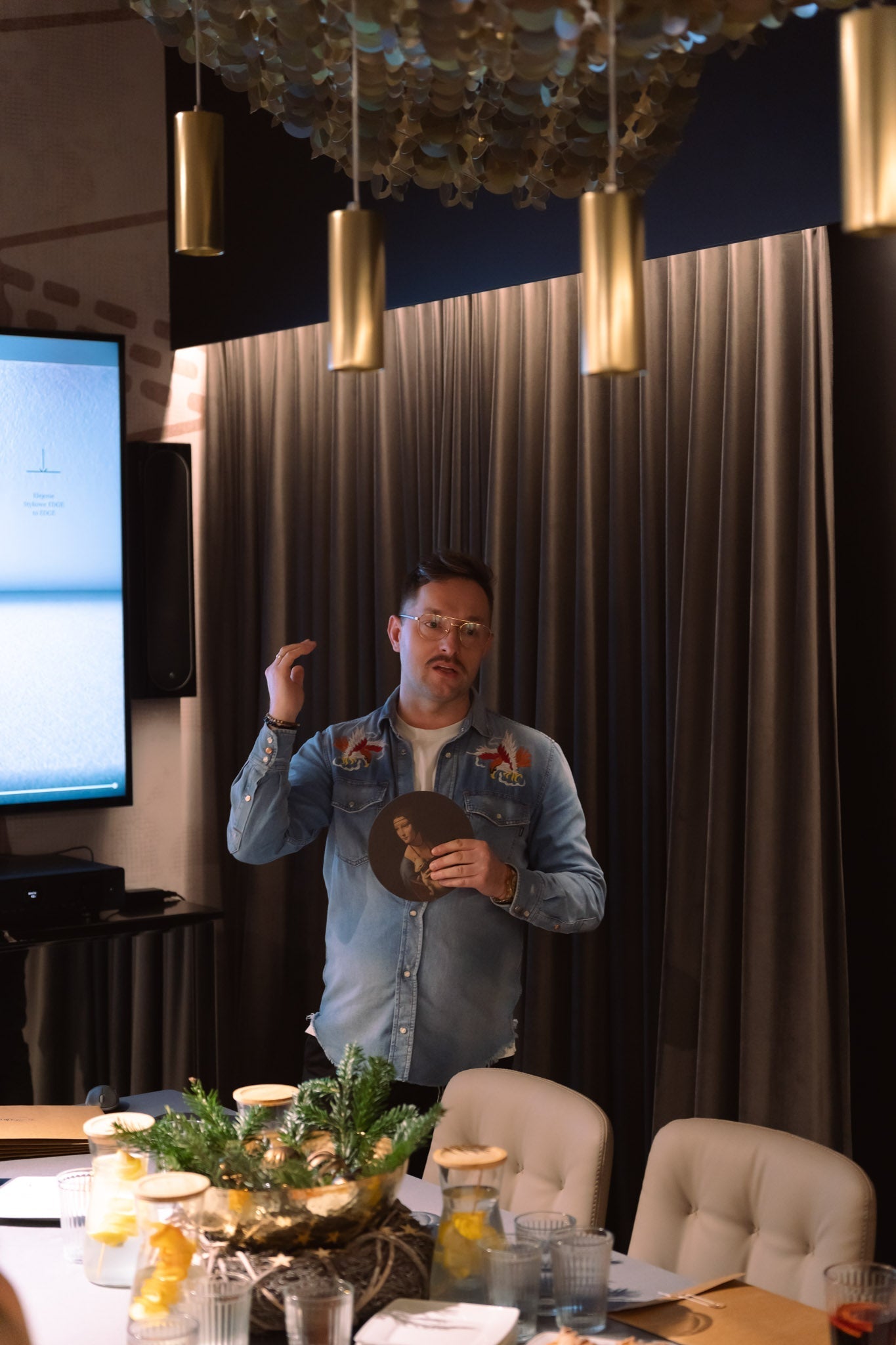 Spotkanie wiedzy i inspiracji. Szkolenie dla architektów w B&K Design Inowrocław