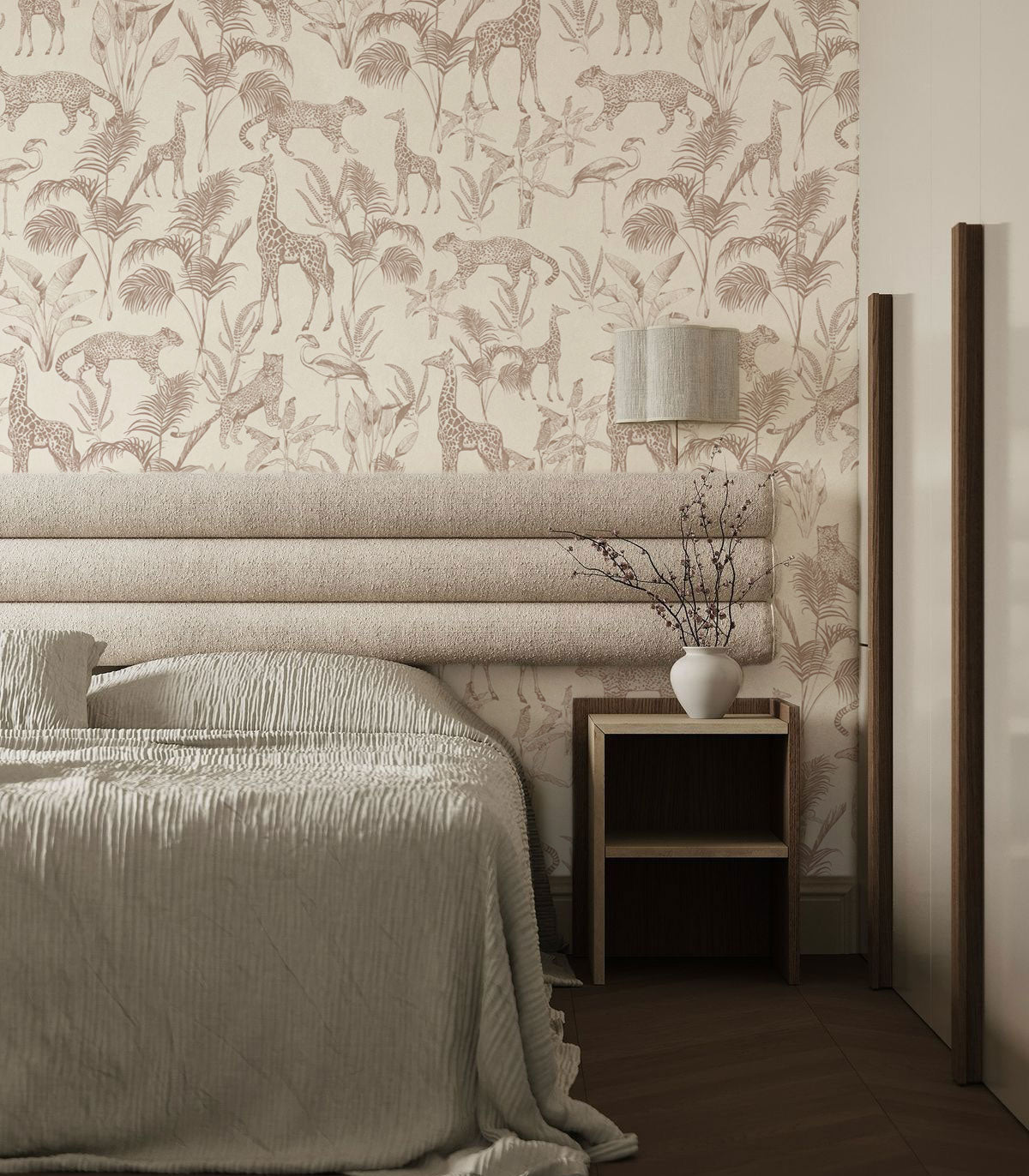 Jaka tapeta na sufit i jak wykorzystać piątą ścianę we wnętrzu