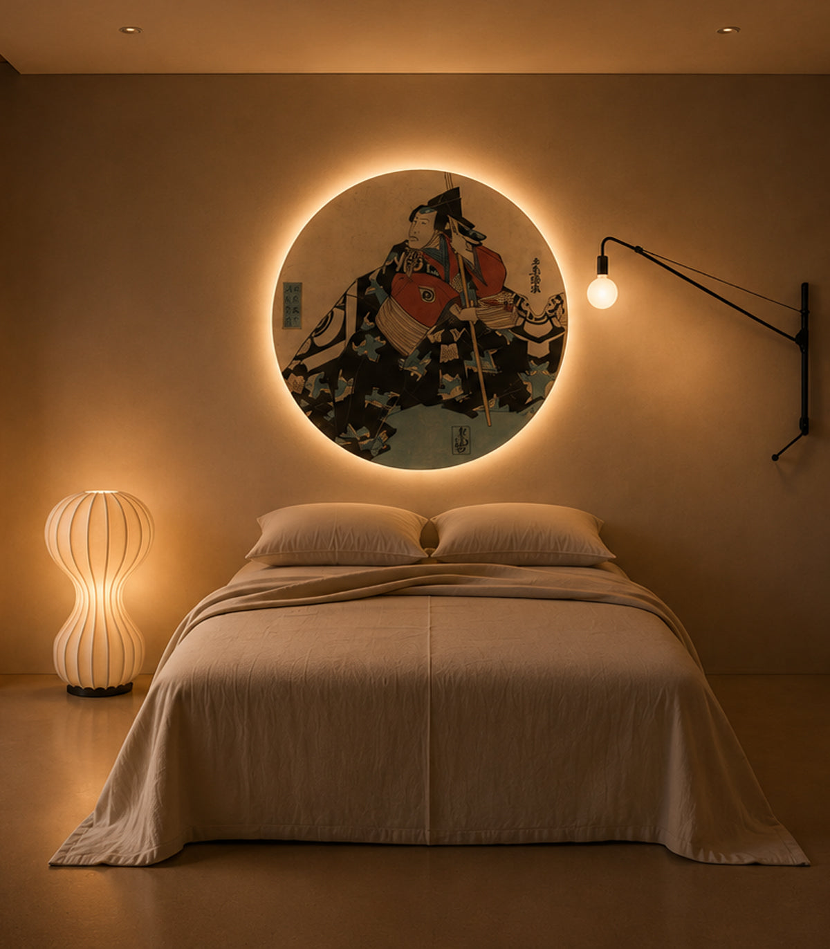 Dots. Lighting - Wallcolors®