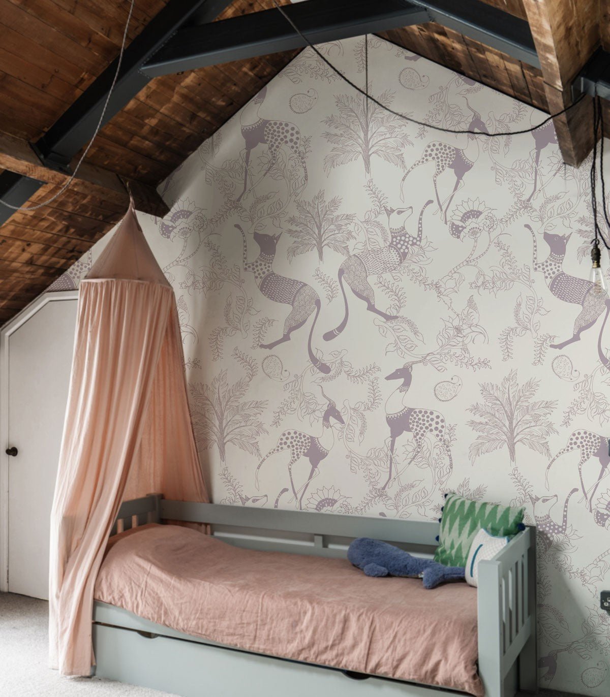 Tapety do pokoju dziecięcego - Wallcolors®