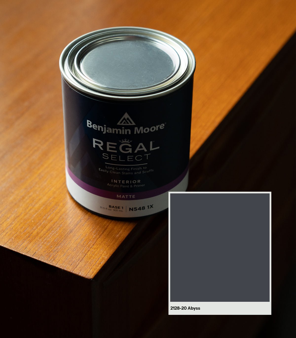 Abyss 2128 - 20 - Wallcolors®