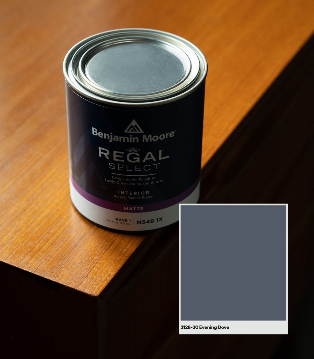 Evening Dove 2128 - 30 - Wallcolors®