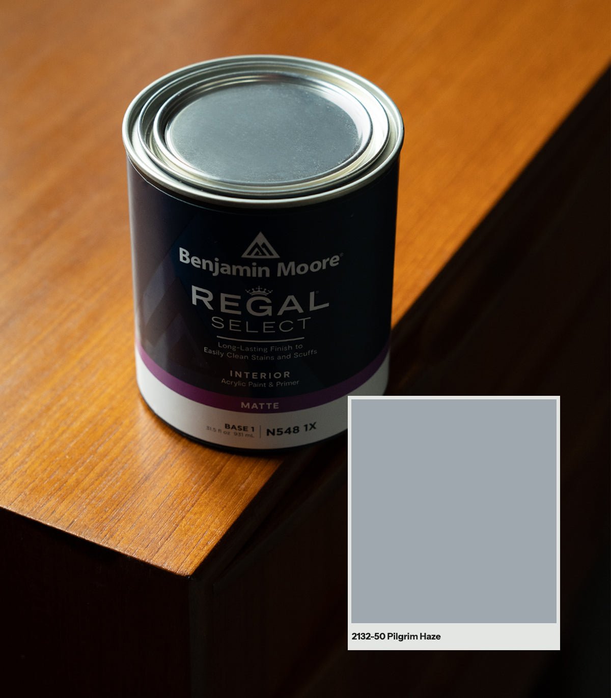 Pilgrim Haze 2132 - 50 - Wallcolors®
