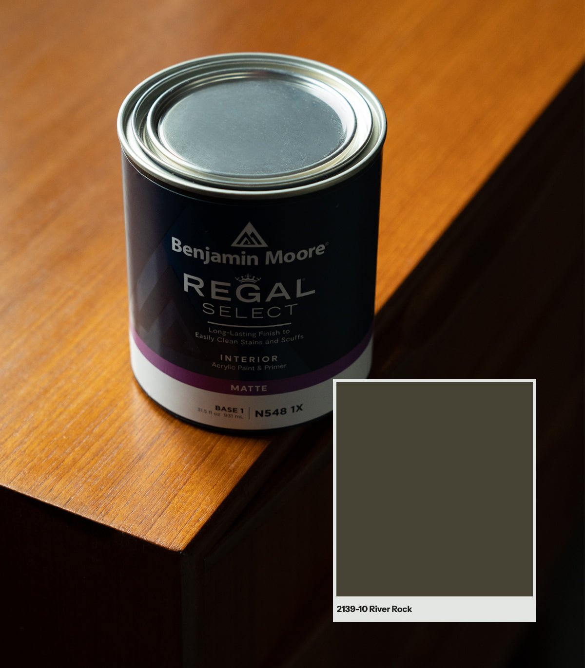 River Rock 2139 - 10 - Wallcolors®