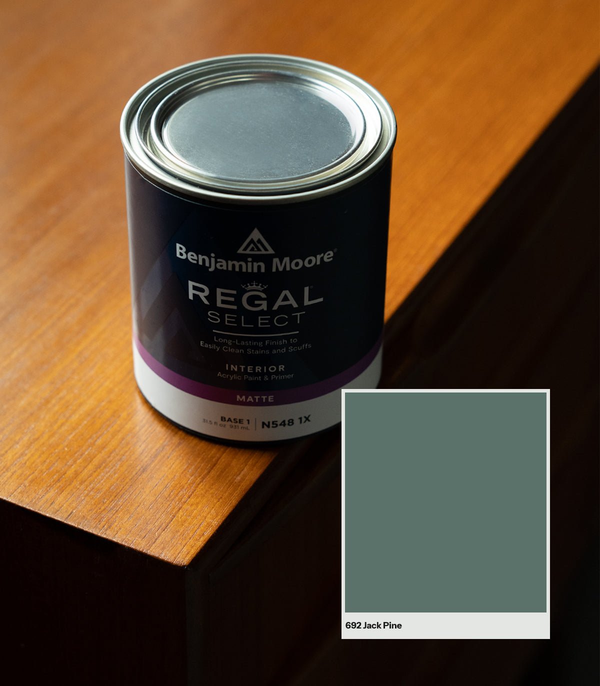 Jack Pine 692 - Wallcolors®