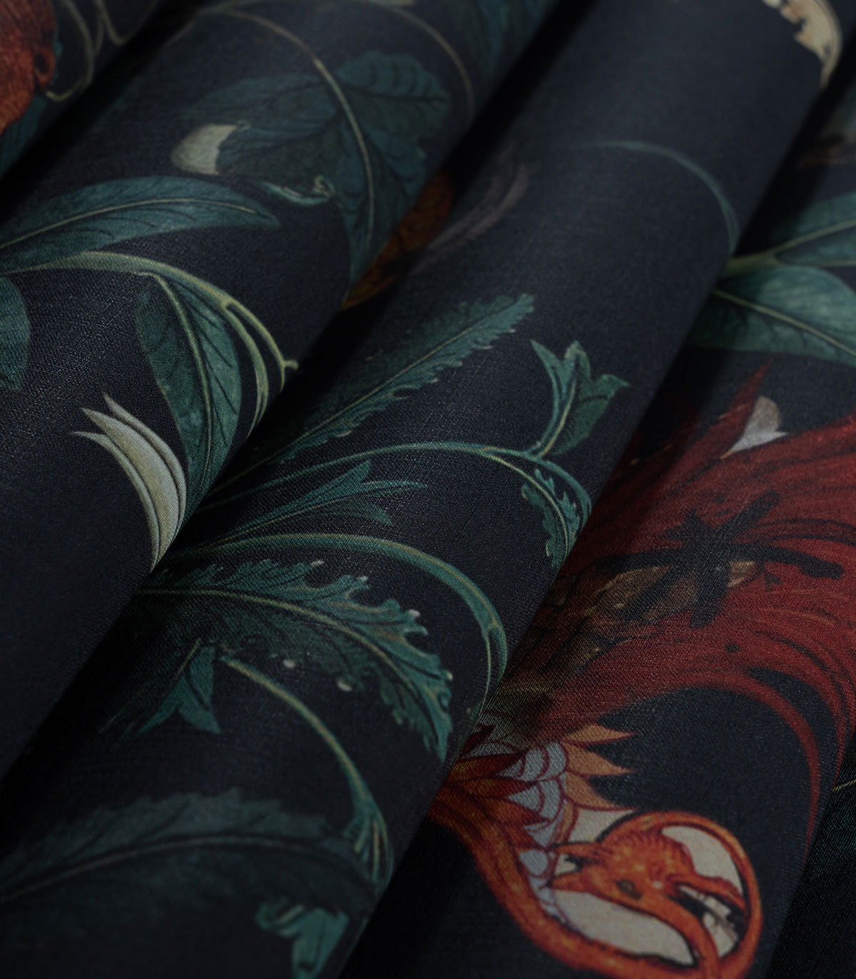 Tapeta Botanic Beast