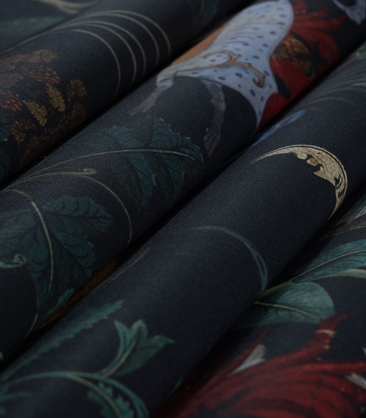 Tapeta Botanic Beast