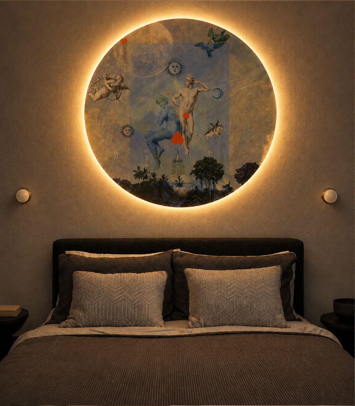 Dots Lighting Amore