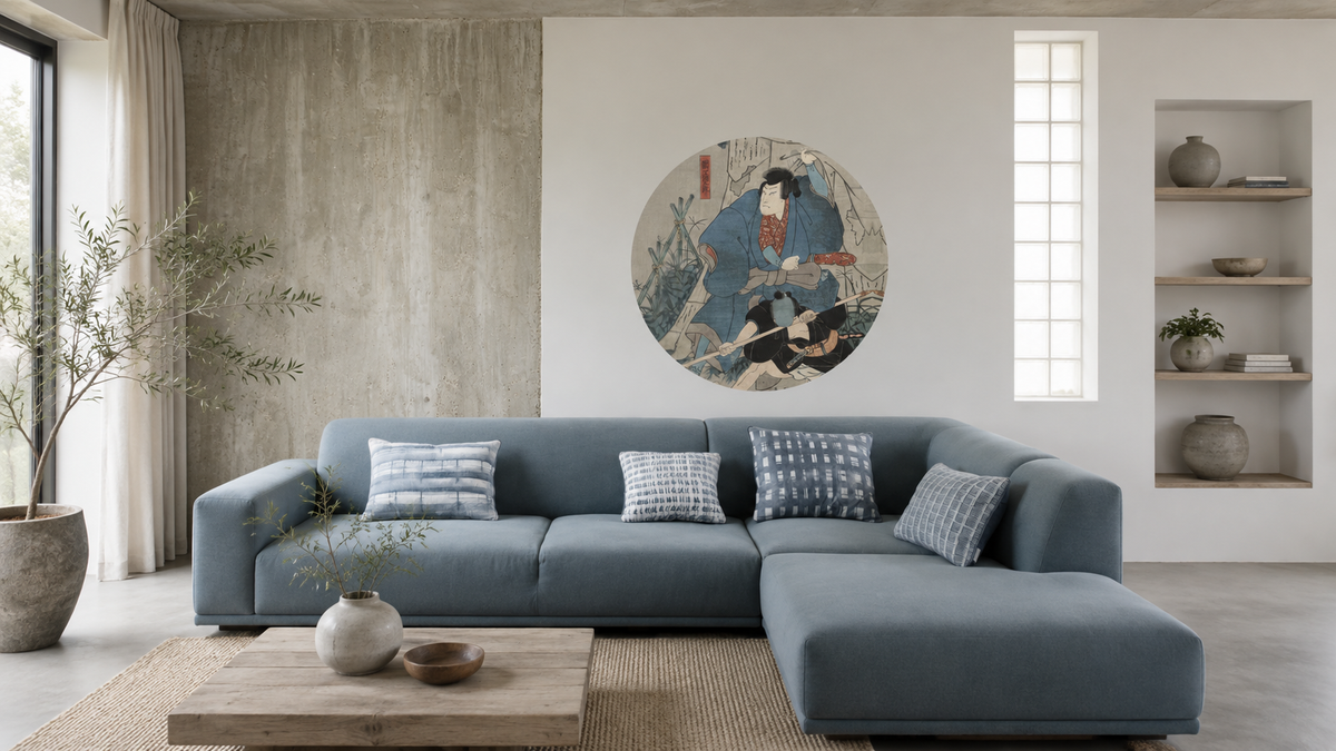 Dots Lighting Samurai saga