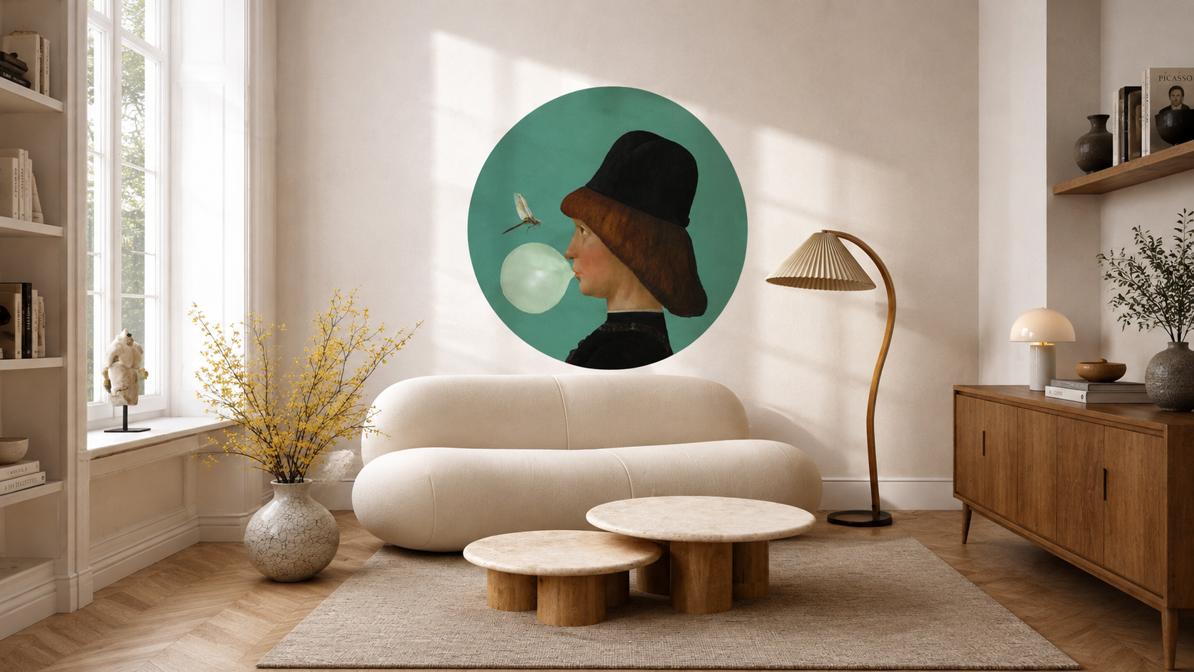 Dots Lighting Boy y Dragonfly