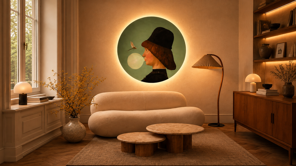 Dots Lighting Boy y Dragonfly