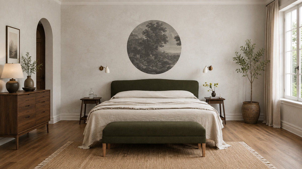 Dots Lighting Pintoresco Valle de la Serenidad