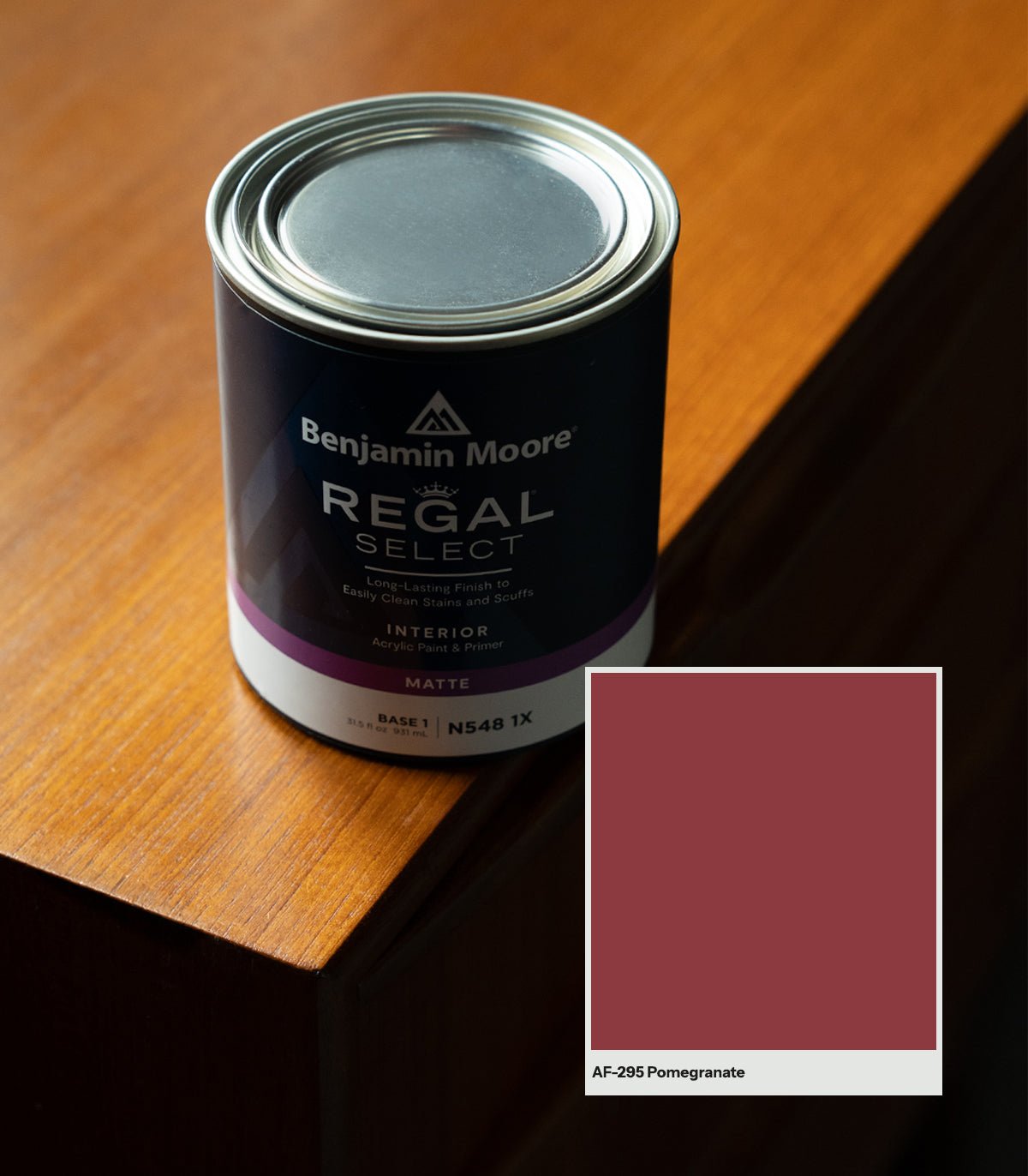 Pomegranate AF - 295 - Wallcolors®