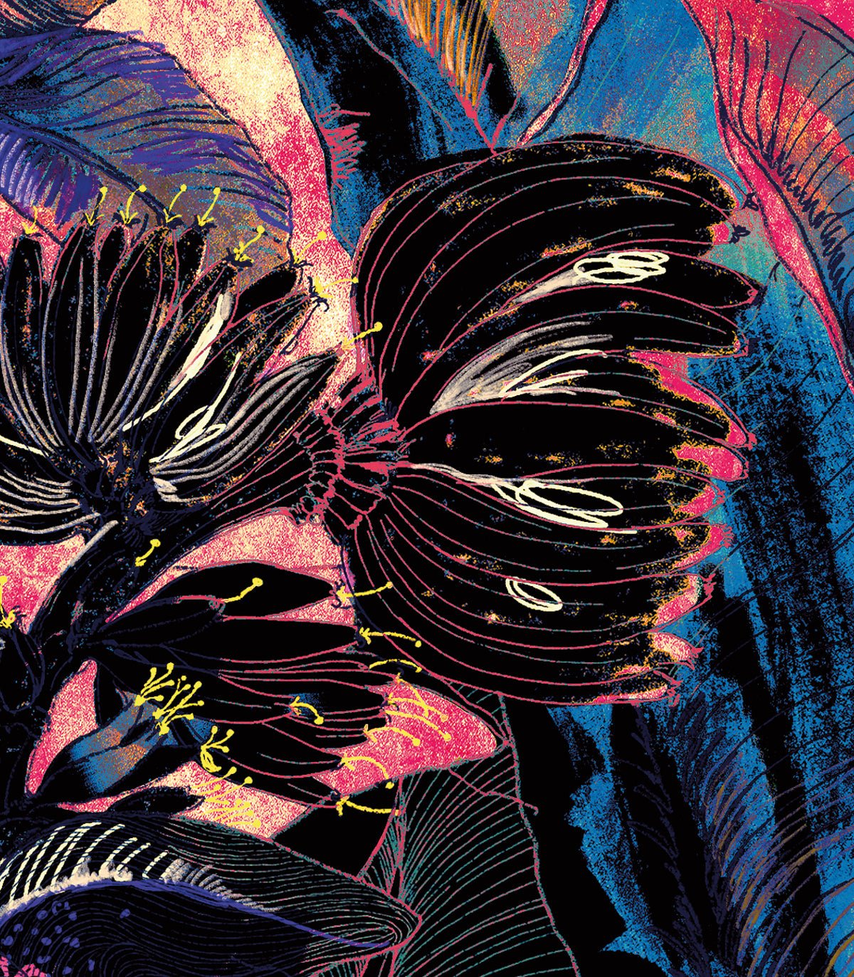 Tapeta Aruba - Wallcolors®