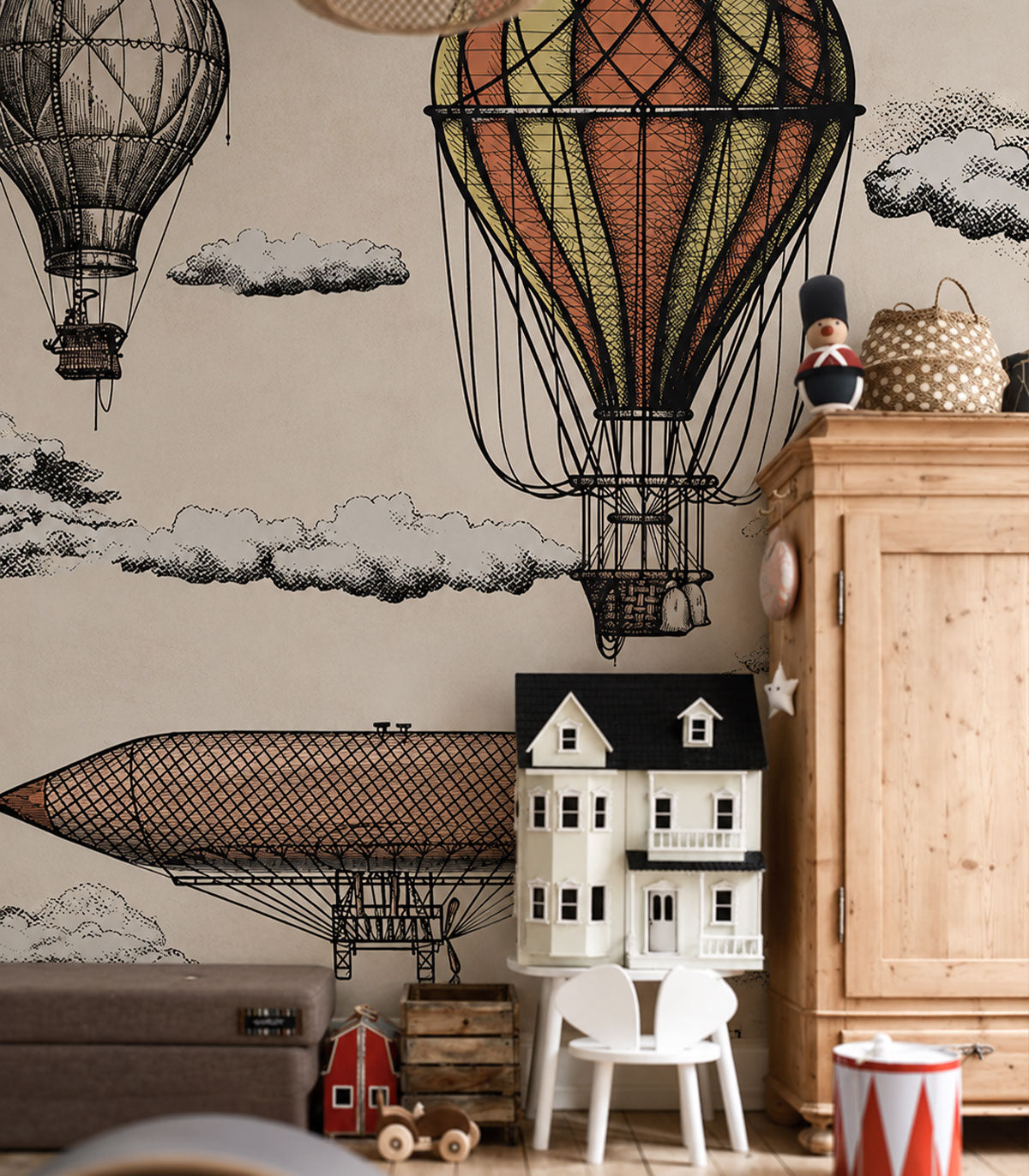 Tapeta Balloons
