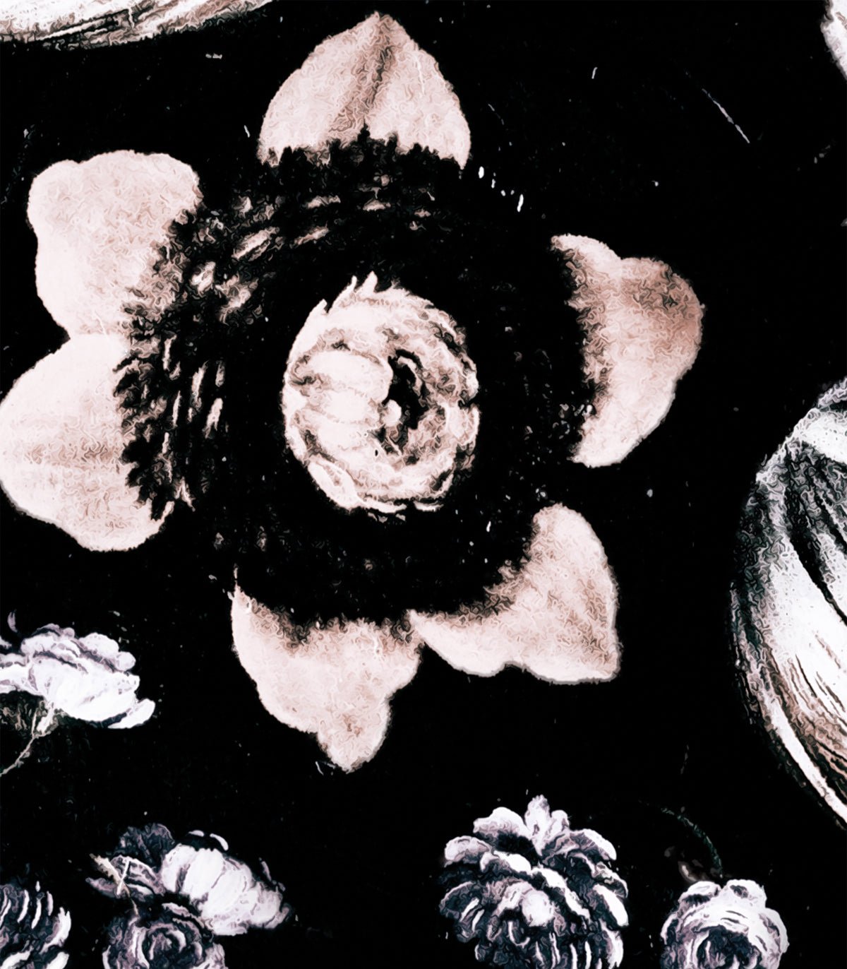 Tapeta Baroque - Wallcolors®