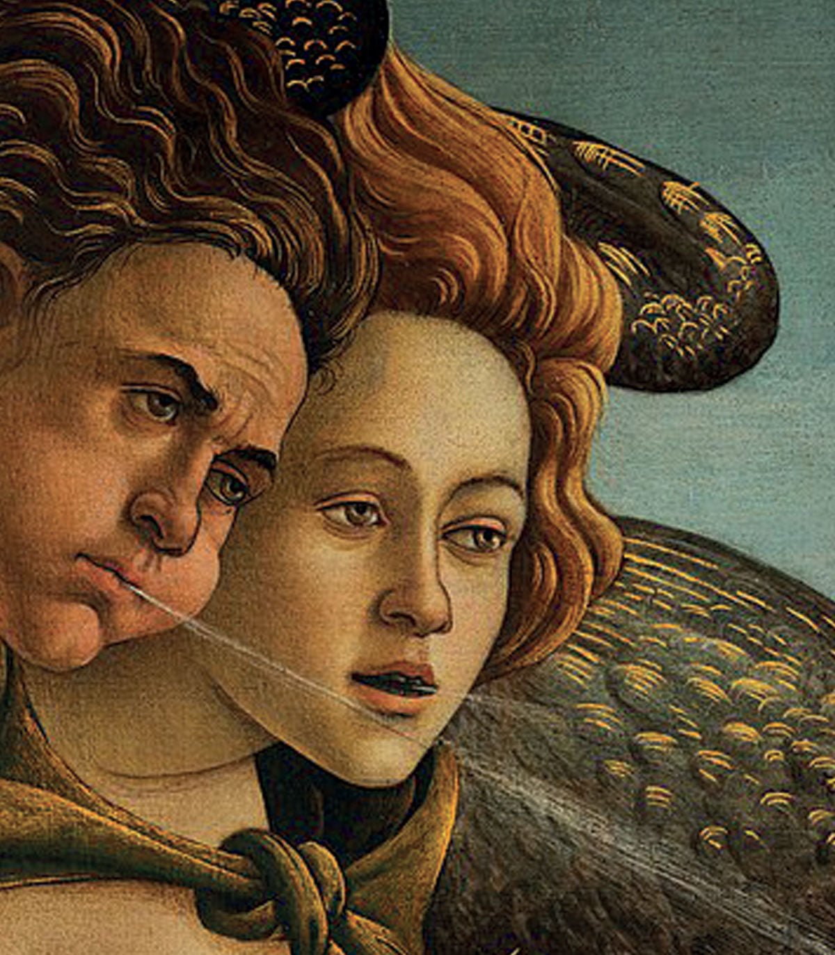 Tapeta Birth of Venus - Wallcolors®