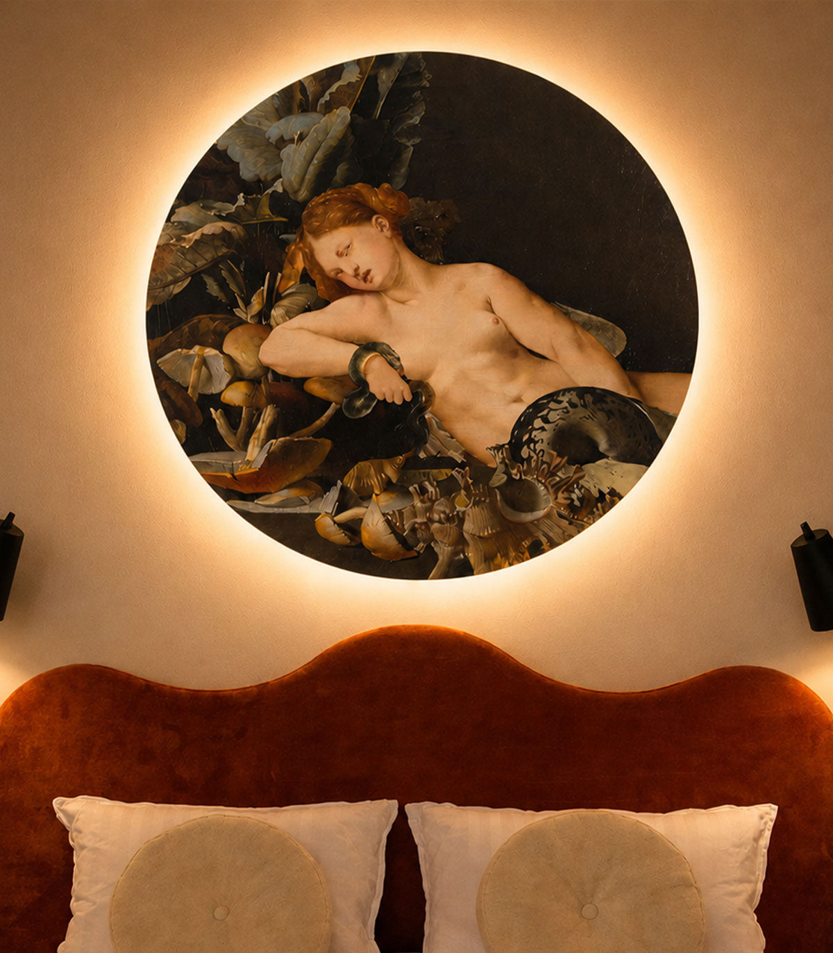 Dots Lighting Cleopatra
