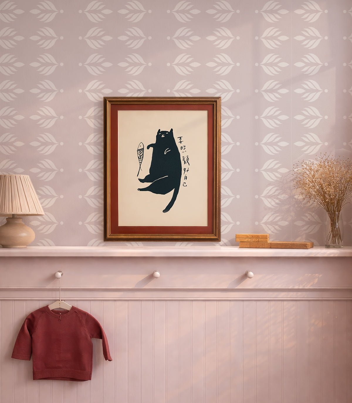 Tapeta Cottage Bloom - Wallcolors®