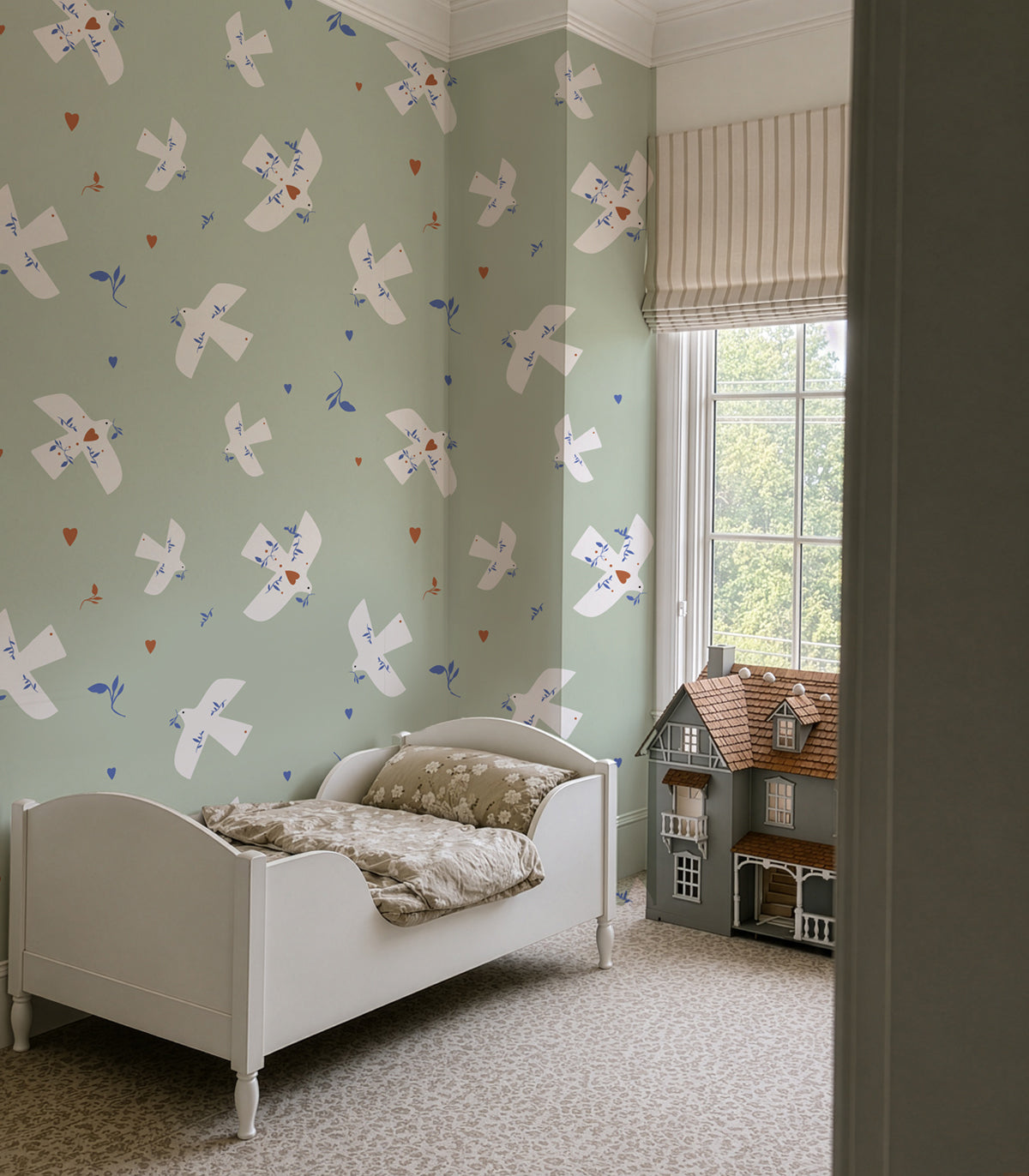 Dove Tales Mint