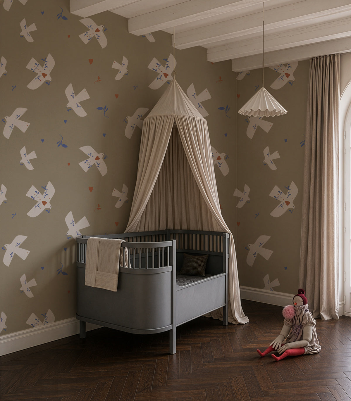 Dove Tales Beige