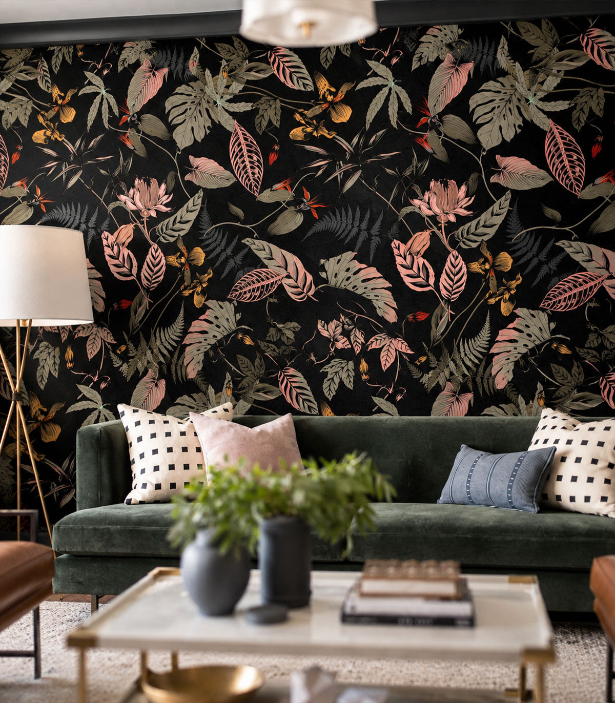 Papel pintado Dream Garden