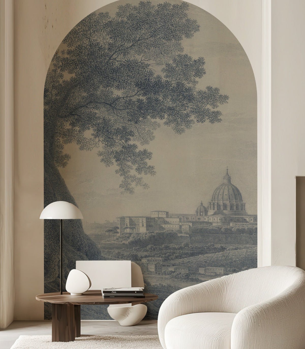 Arch Eternal Rome - Wallcolors®