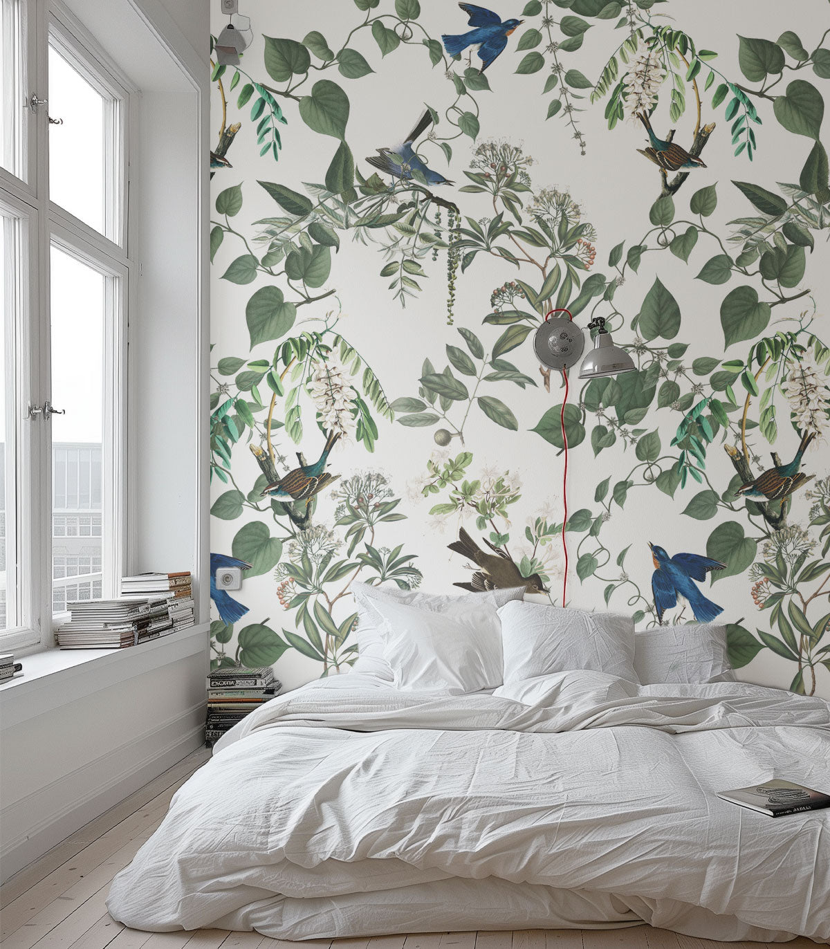 Flying Birds Wallpaper