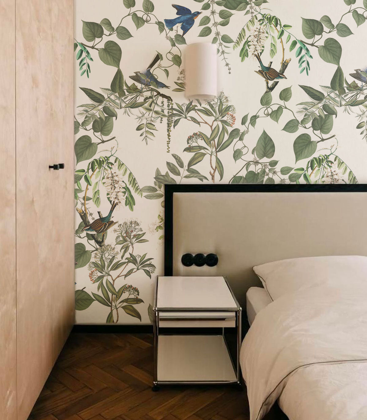 Flying Birds Wallpaper