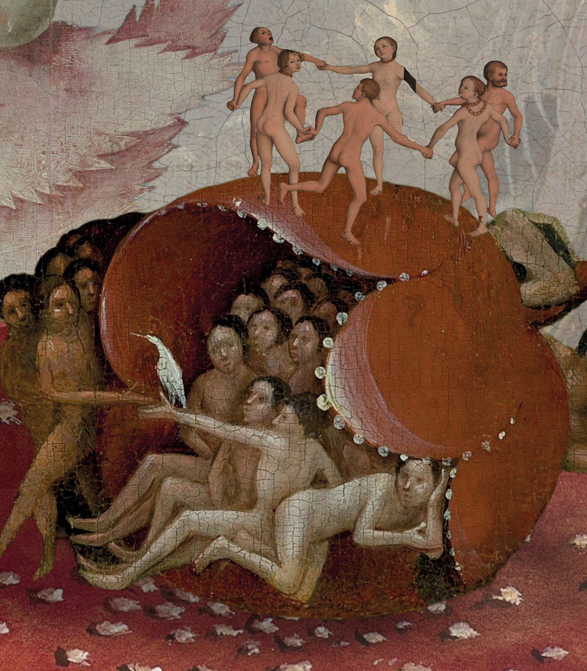 Arch Forbidden Mushroom