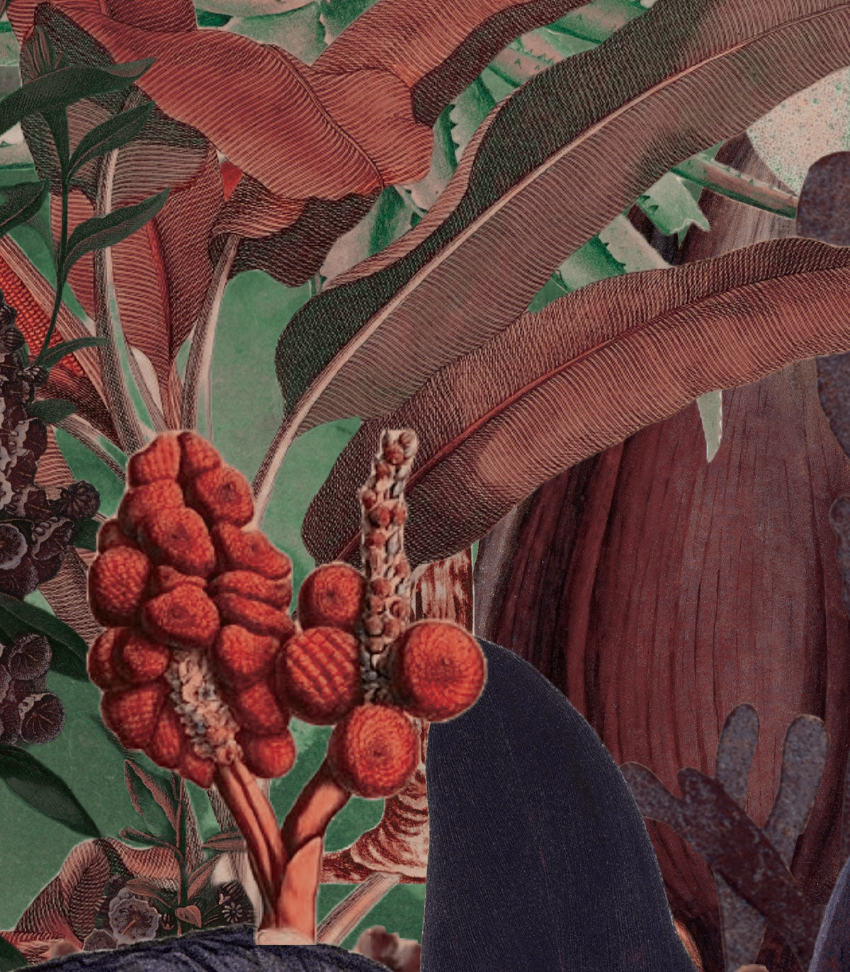 Tapeta Garden of Depths