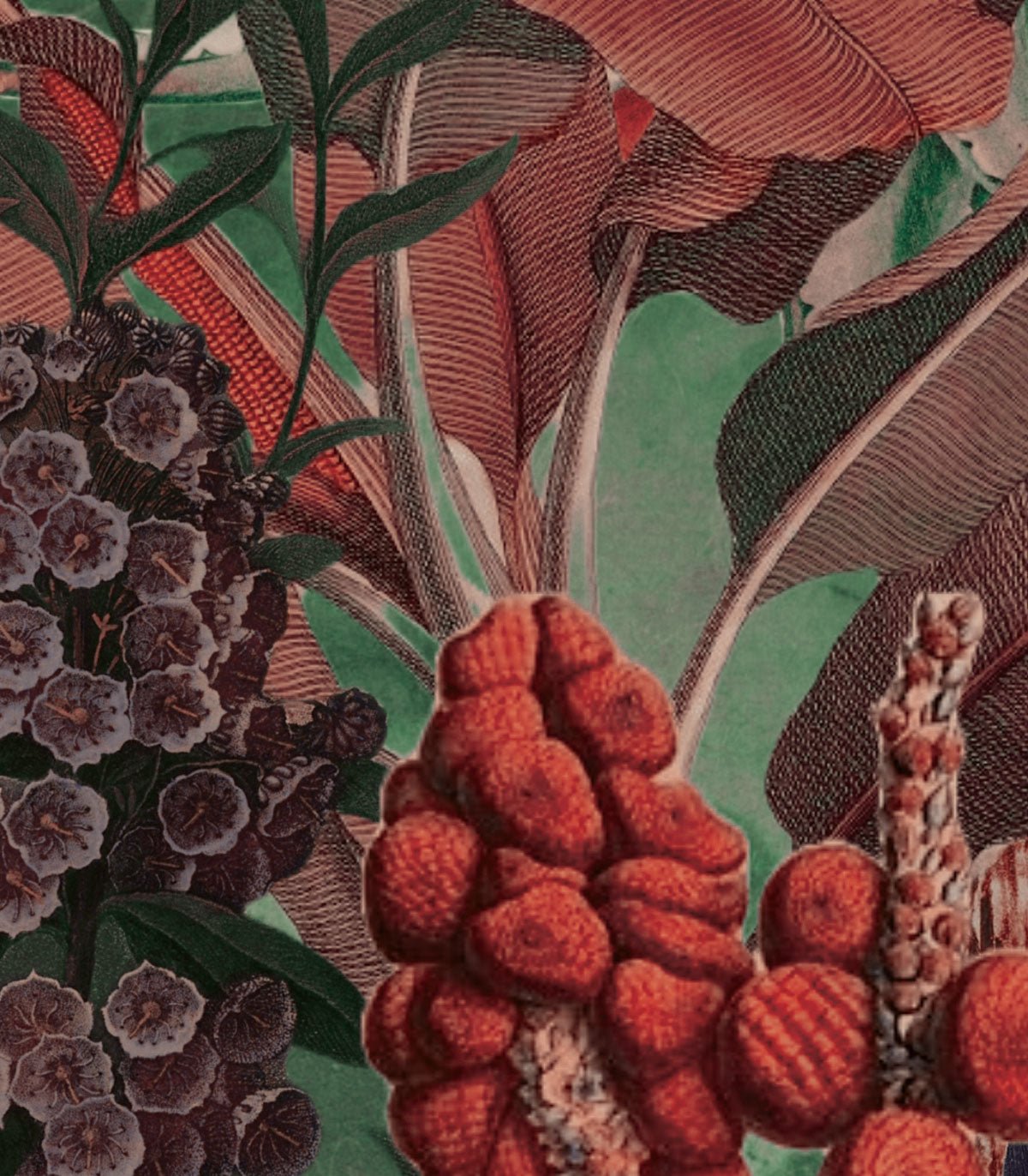 Dots Garden of Depths - Wallcolors®