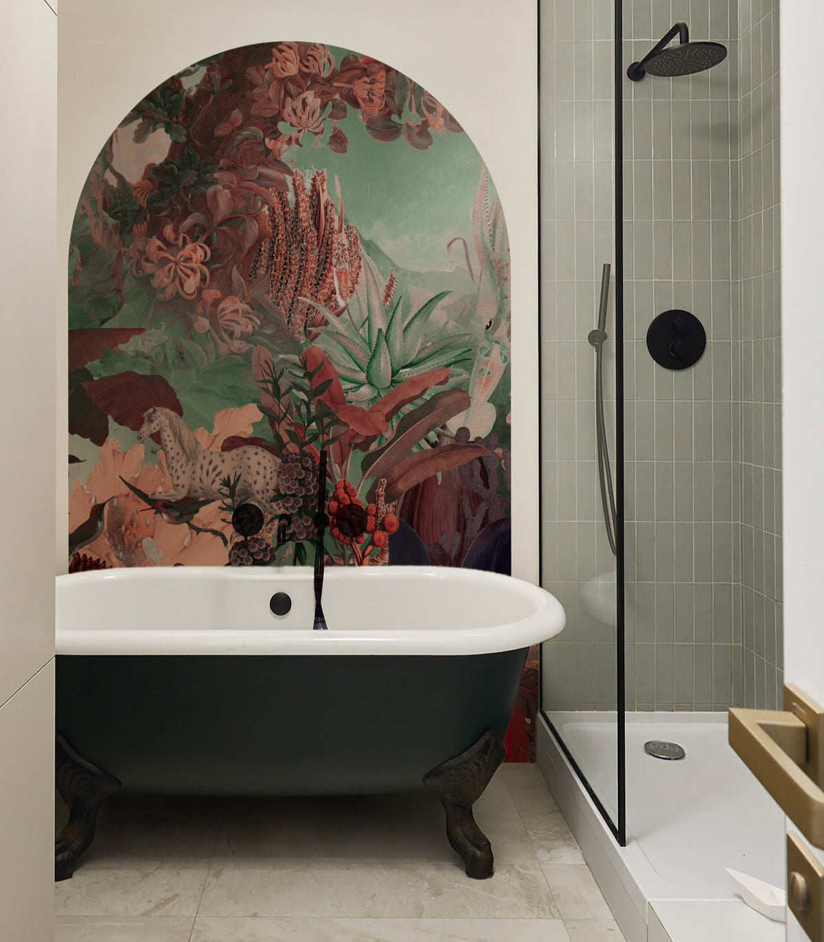 Arch Garden of Depths