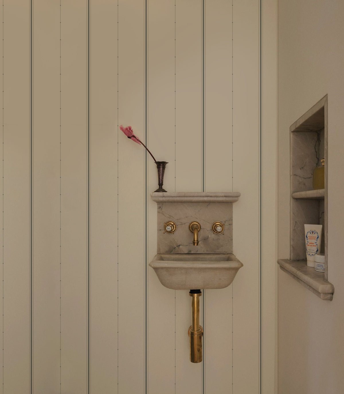 Tapeta Heritage Stripe - Wallcolors®