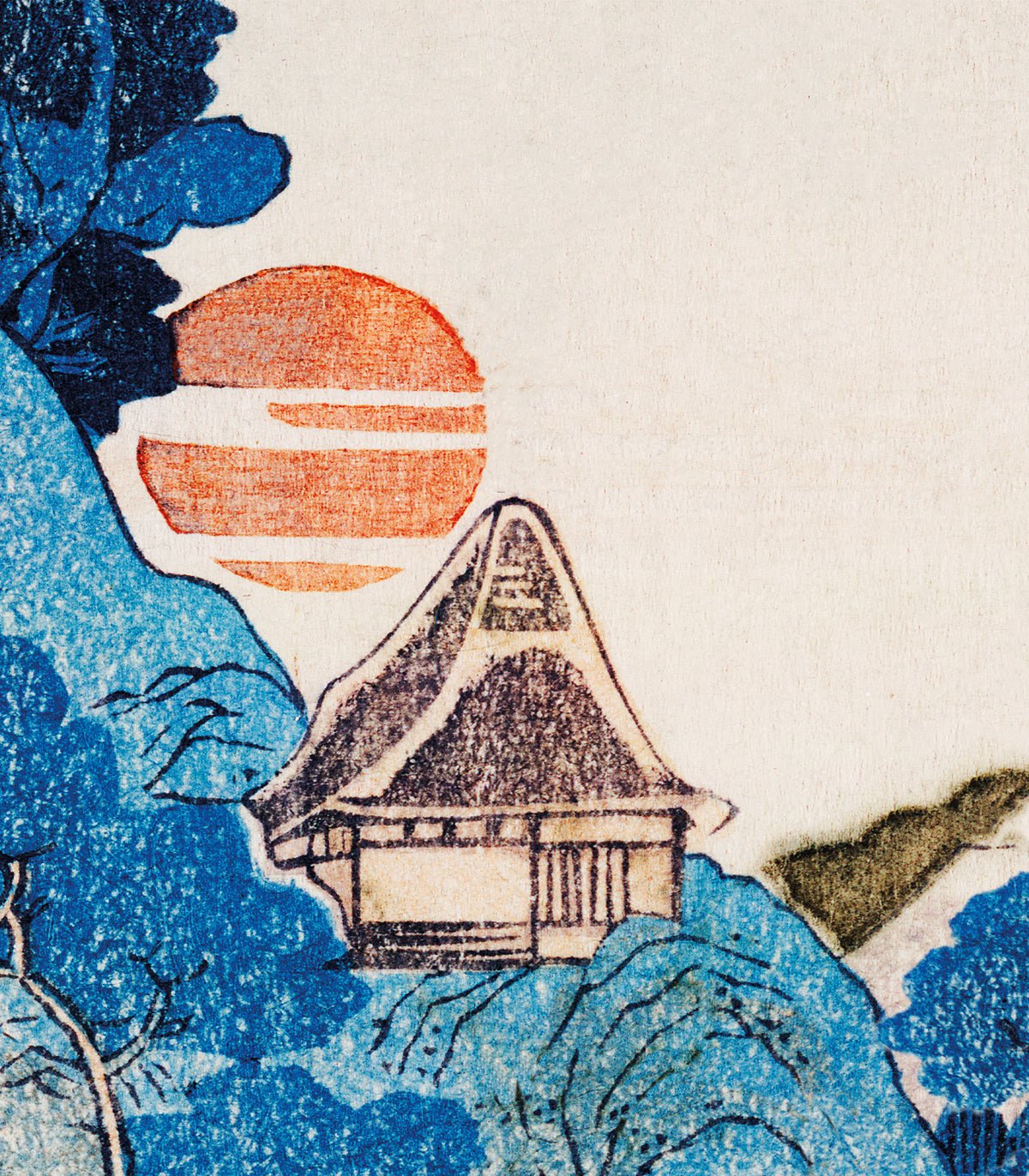 Tapeta Japanese - Wallcolors®