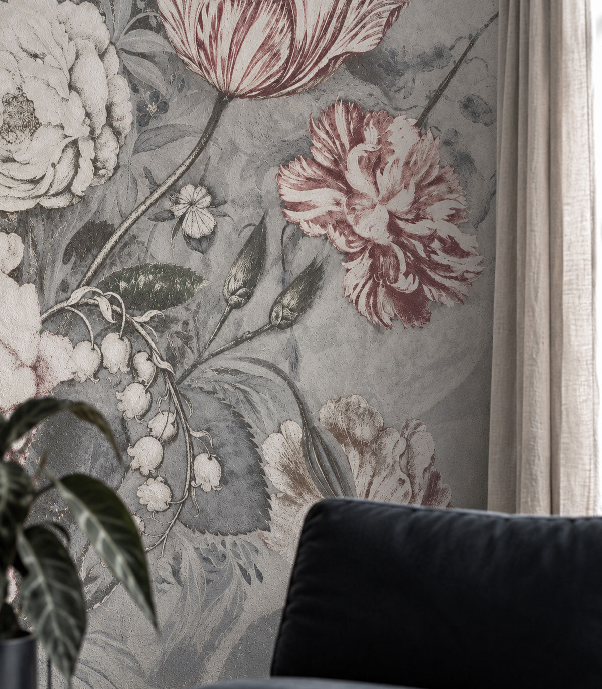 Papel pintado Light Vintage