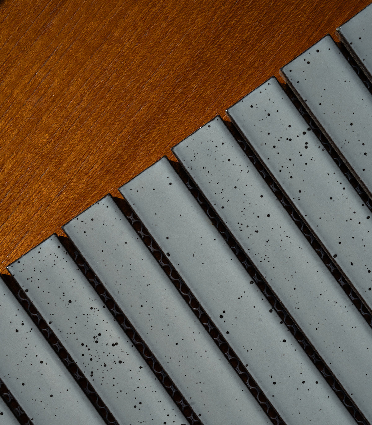 Klaviergraues Mosaik