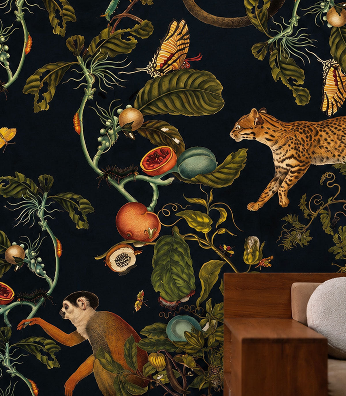 Wallpaper Magic Forest