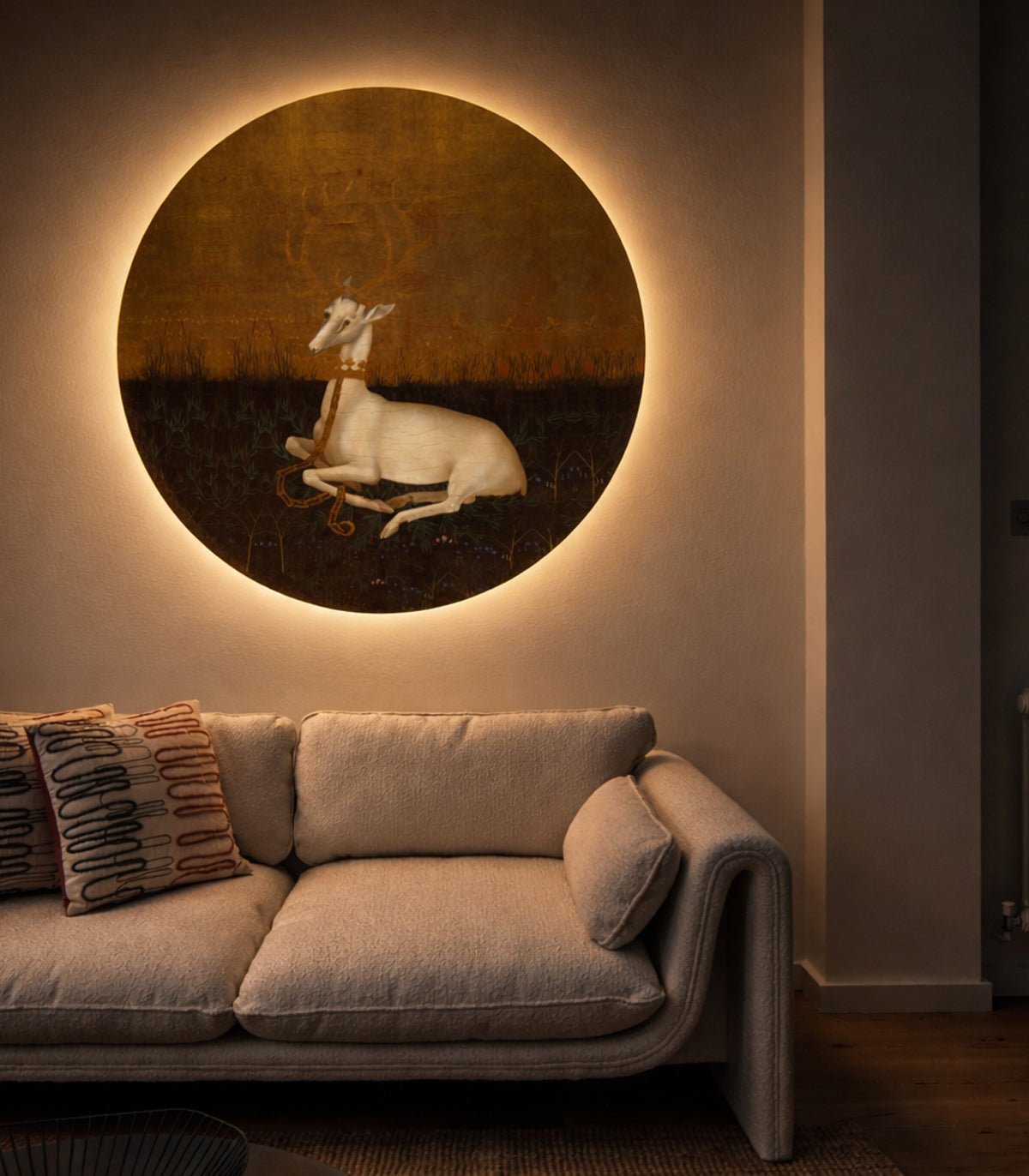 Dots Lighting Majestic Rest - Wallcolors®