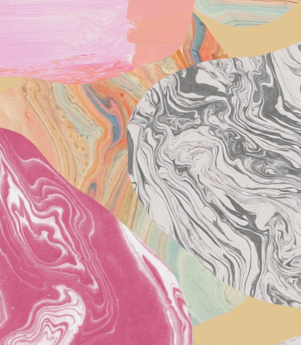 Tapeta Marble - Wallcolors®