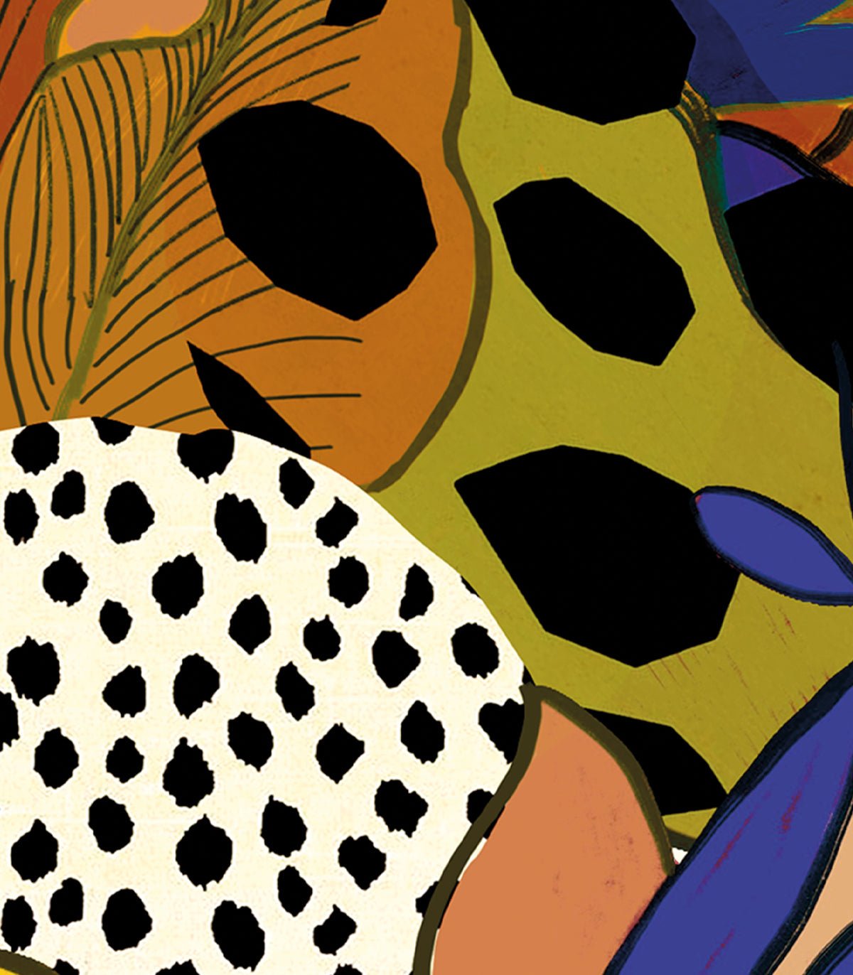 Dots Maroko - Wallcolors®
