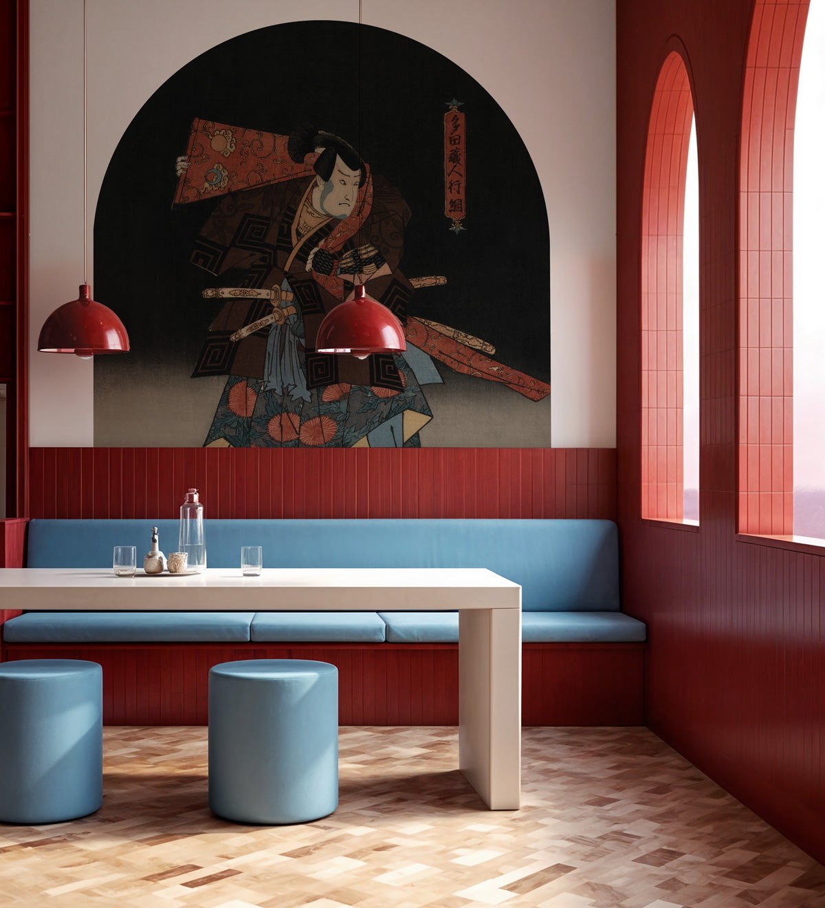 Arch Midnight Kabuki