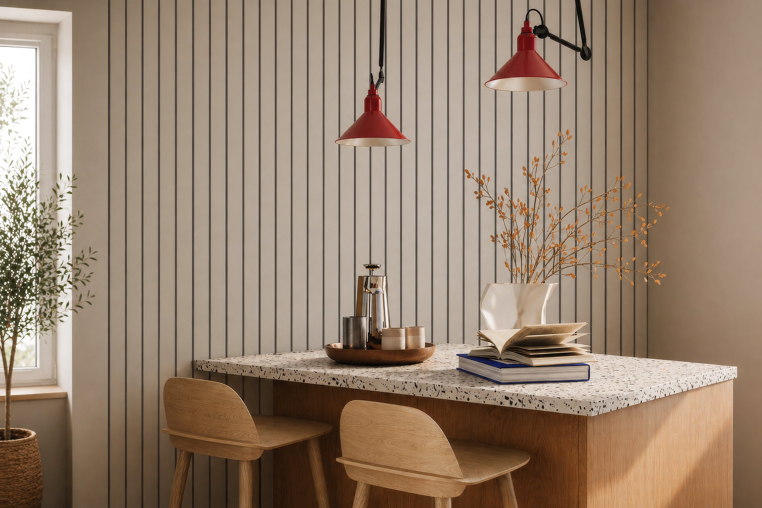 Tapeta Minimal Stripe