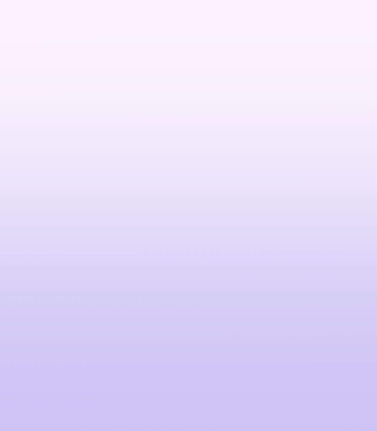 Ombre Serenity Wallpaper