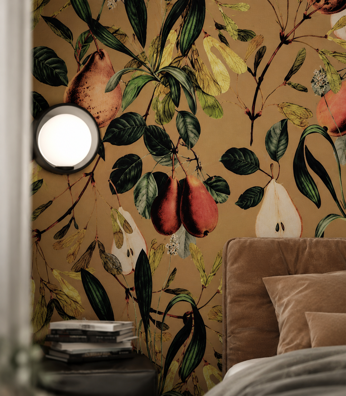 Carta da parati Pear Beige