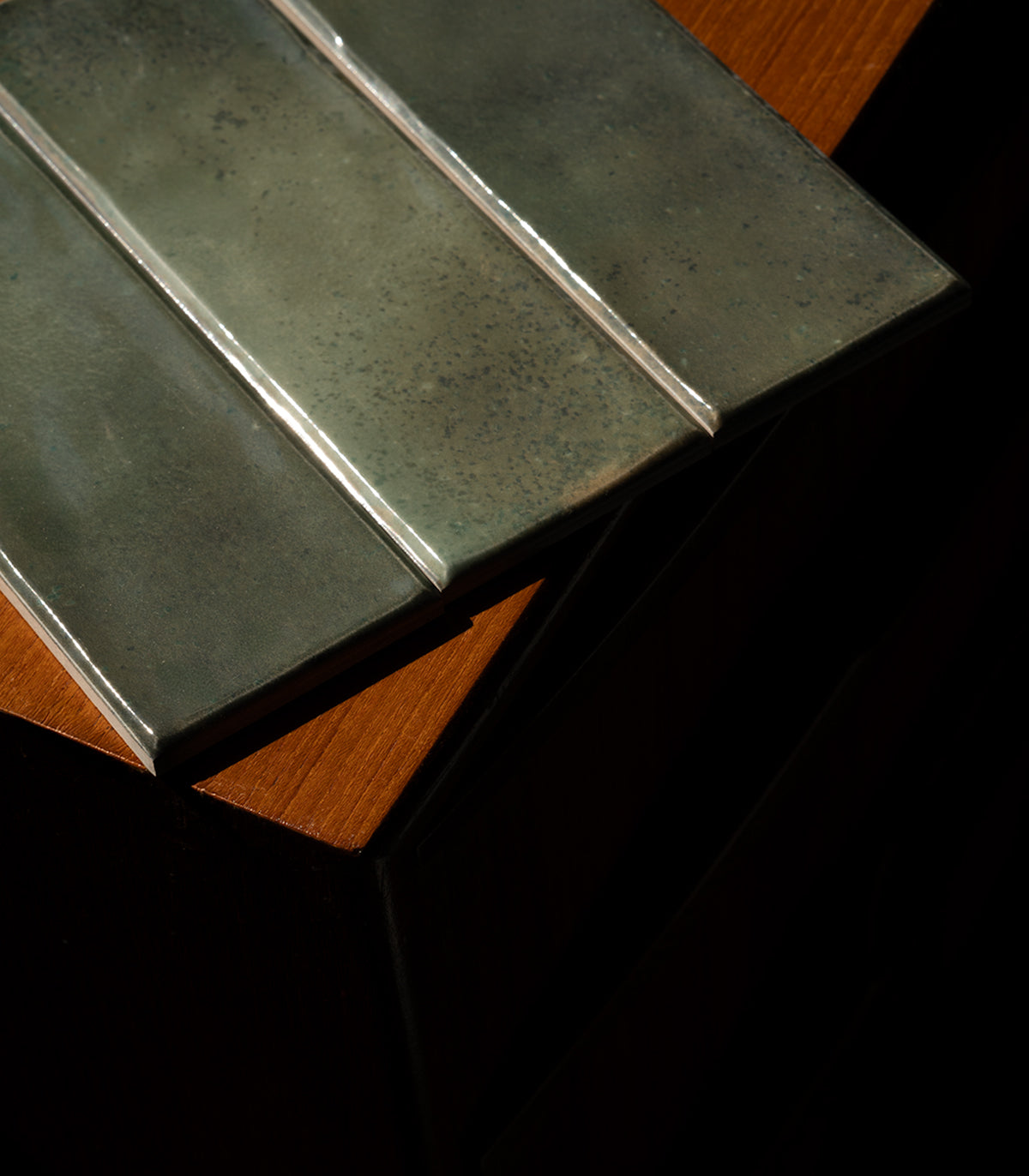 El barco vogue musgo tiles