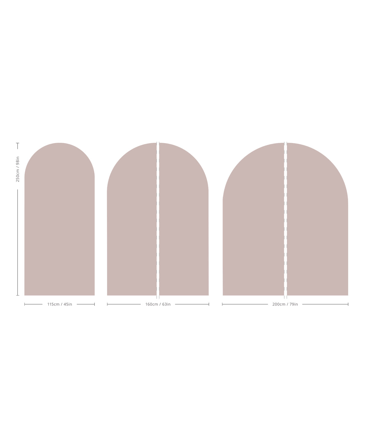 Arch Solid Powdered Earth