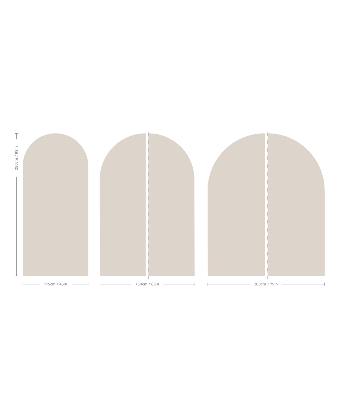 Arch Solid Powdered Earth