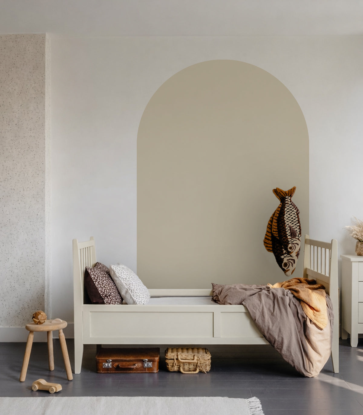 Arch Solid Powdered Earth