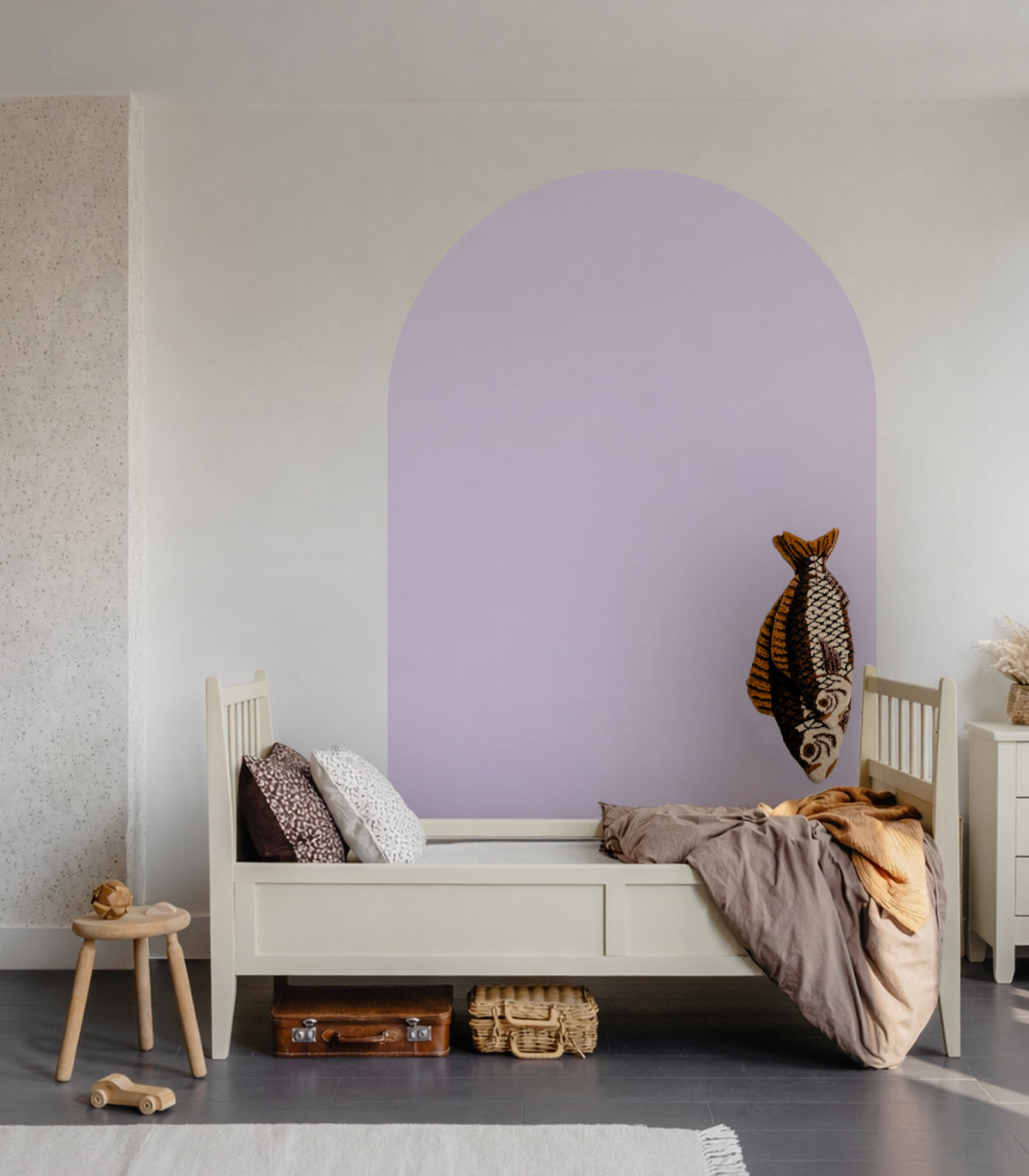 Arch Solid Powdered Earth